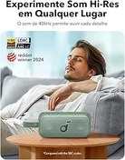 Resim Soundcore by Anker Motion 300 Bluetooth Hoparlör, 30W Stereo Ses, 13 Saat Oynatma, IPX7 Su Geçirmez, Yeşil 