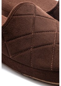 Resim Twigy Bako Erkek Ev Terliği Kahverengi 41/46 EE0817 Kahverengi 