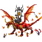 Resim Lego Ninjago Hareket Kaynak Ejderhası 71822 