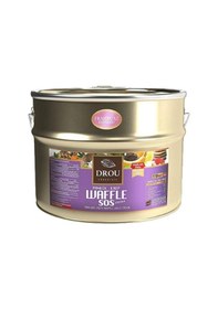 Resim Eko Frambuaz Waffle 10 Kg 