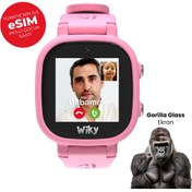 Resim Wiky Watch 5E e-SIM Akıllı Çocuk Saati (İthalatçı Garantili) 