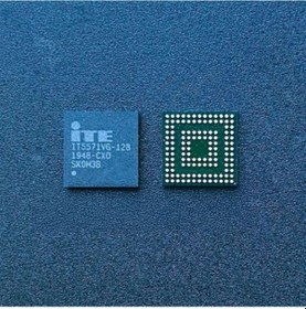 Resim It5571vg 128 Cxo Bga Io Chipset 