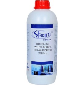 Resim Stein Odorless White Spirit - Beyaz İspirto 250 Ml 