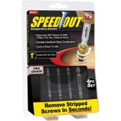 Resim Speedout Vida Çıkarıcı ve Vida Çıkarıcı Seti 