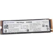 Resim Solidigm SSDPFKNU512GZH 512 GB M2 22x80 NVMe SSD 