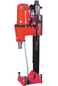 Resim DKT 205 Mm Karot Makinası 2400 Watt Sabit Sehpalı 
