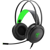 Resim T-DAGGER Ural T-rgh202 Mikrofonlu Gaming Kulaklık 3,5mm , Usb (POWERED BY REDRAGON) 