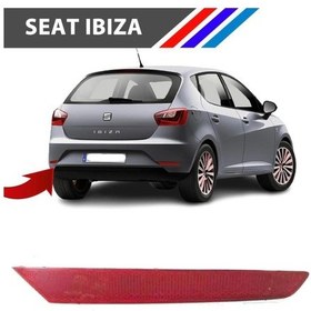 Resim Seat Arka Tampon Reflektörü Sol İbiza 2013-2017 6j4945105c 