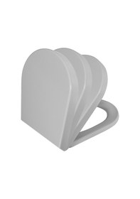 Resim Tema 41224 Duroplast Comfort - Yavaş Kapanan Klozet Kapağı 