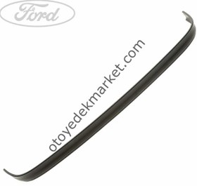 Resim Ford Focus (1998-2005) Ön Tampon Alt Deflektörü (Fomoco) 