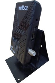Resim Hepta Collection Tak Çalıştır Otomatik Güncellemeli Mini Full HD Uydu Alıcısı Harici Wifi Özellikli 