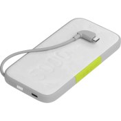 Resim By Harman - Instantgo Powerbank 5000 Mah, Usb-C, Beyaz 