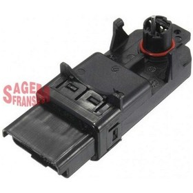 Resim Lvsqvr Cam Açma Modülü 11214 Megane Iı 