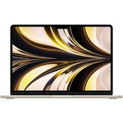 Resim Apple MacBook Air M2 8C Cpu 8C Gpu 256GB Ssd 13.6" Yıldız Işığı Dizüstü Bilgisayar MLY13TU/A Apple