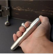 Resim Willowhaven Bd87-upgraded Dişli Metal Kaçış Çubuğu - Ergonomik Tutuş, Dayanıklı Yapı, Taşınabilir 