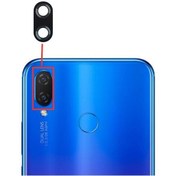 Resim Huawei Uyumlu P Smart Plus Kamera Lensi Cam INE-LX1 INE-LX1R INE-LX1 
