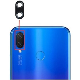 Resim Huawei Uyumlu P Smart Plus Kamera Lensi Cam INE-LX1 INE-LX1R INE-LX1 