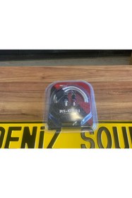 Resim Deniz Sound Garage RS-GR01 % 100 BAKIR OFC 1 METRE RCA KABLO 