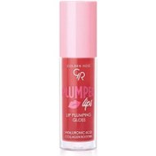 Resim Golden Rose Lip Plumping Gloss Dolgunlaştırıcı Dudak Parlatıcısı No: 212 