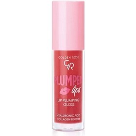 Resim Golden Rose Lip Plumping Gloss Dolgunlaştırıcı Dudak Parlatıcısı No: 212 