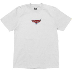 Resim McQueen - Çocuk T-Shirt - 9-10 Yaş / Antrasit 