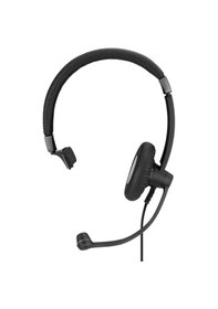 Resim Sennheiser SC 45 USB Kulak Üstü Çağrı Merkezi Kulaklığı 