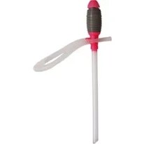 Resim Benzin, Mazot, Yağ, Su ve Sıvı Aktarma Pompası 65 cm 