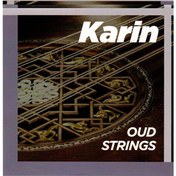 Resim Karin Strings K1011 - Ud Teli Takım 