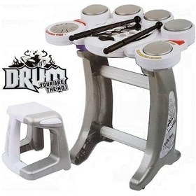 Resim Sunman Drum Rock Elektronik Bateri 