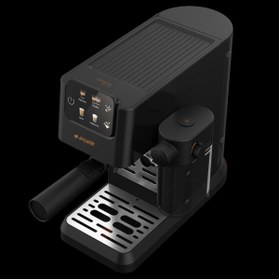 Resim Arçelik Imperium Barista Em 3353 Yarı Otomatik Espresso Makinesi 347PSERI 