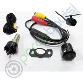 Resim Genel Markalar Araç Geri Görüş Kamerası Kelebek Gömme Soketli Araç Kamerası 