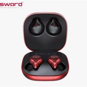 Resim SWORD Kulak içi TWS Bluetooth Kulaklık 