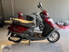 Resim MOTOBİKE 06'DAN 2025 CEO 110 ÇANTA İŞLİ KARTA FARKSIZ TAKSİT... 