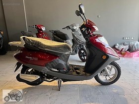 Resim MOTOBİKE 06'DAN 2025 CEO 110 ÇANTA İŞLİ KARTA FARKSIZ TAKSİT... 