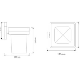 Resim Fontana Fc-60206 Altın Diş Fırçalığı Diğer 