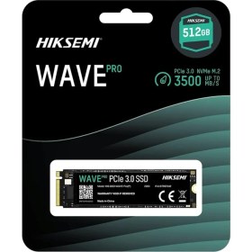 Resim CetKing SSD Wave(P) 512G 