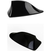 Resim Renault 9 Uyumlu Elektirikli Shark Köpekbalığı Balina Tavan Anteni 