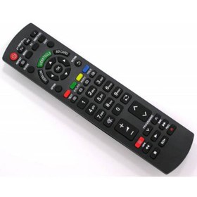 Resim TAYFUN Panasonic N2qayb 000715 Plazma Lcd Tv Kumandası 