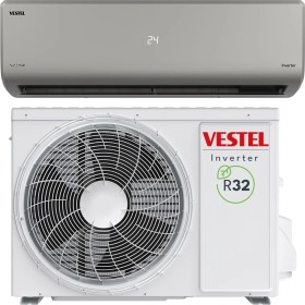 Resim Vestel Vega Plus Inverter G 094 Wi-Fi A++ 9000 BTU Duvar Tipi Klima 