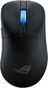 Resim ASUS Rog Keris II Wireless Ace Mouse Oyuncu Faresi 42000 DPI 750 IPS Optik Sensör Aura Sync Rgb 