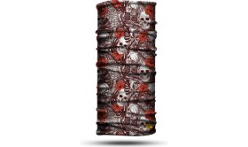 Resim Motorcu Boyunlugu Unisex Bandana Motosiklet Bandana Boyunluk Kadın Erkek Boyunluk Headwear BDK052 