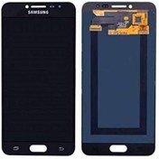 Resim Kdr Samsung Galaxy C5 C5000 Servisi Lcd Dokunmatik Ekran 