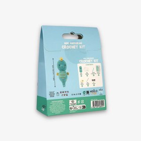 Resim Mini Amigurumi - Sea Sparkle 