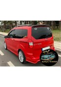 Resim Ford Courier Spoyler 2013-2022 Fiberglass Boyasız 