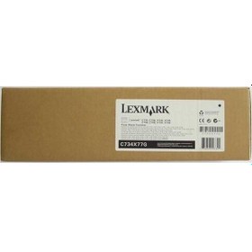 Resim Lexmark C734-C734X77G Atık Kutusu.X738Dte 