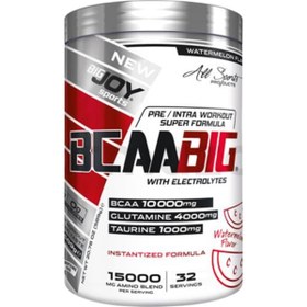 Resim BigJoy Sports BCAA Big Karpuz 589 gr 