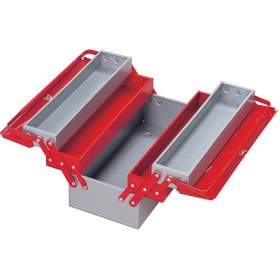 Resim İzeltaş 8420 Takım Çantası 5 Gözlü Uzun 195x600x210 MM – 8420336405 
