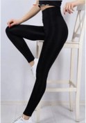 Resim Larosa Lingerie Peluş Taytsiyahl/Xl Siyah 