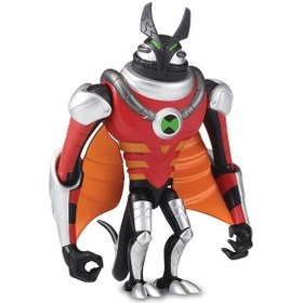 Resim Ben 10 Aksiyon Figürleri Jetray 