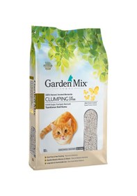 Resim Muratech Gardenmıx Bentonit Bebek Pudrası Kalın 10l 
